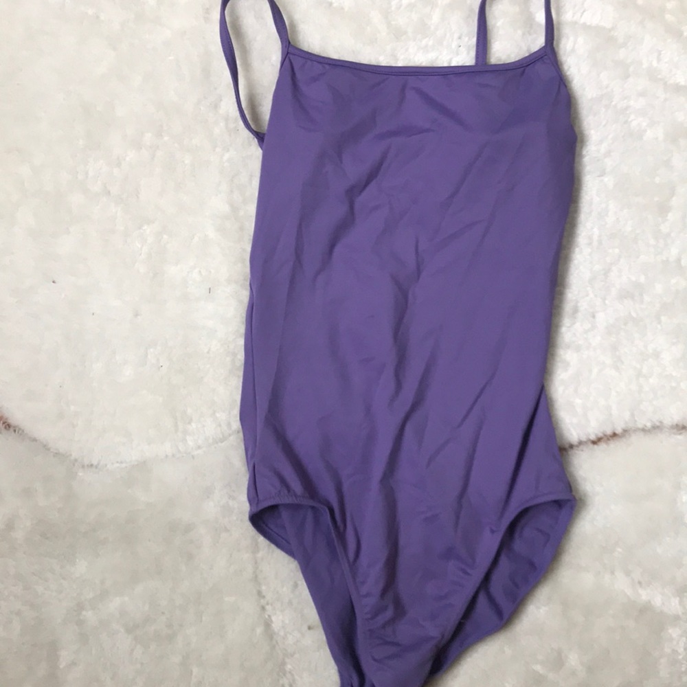 Bloch Adult Essential Camisole Leotard